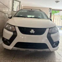کوییک GXR-L صفرخشک پارس خودرو