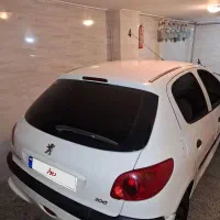 پژو ۲۰۶
