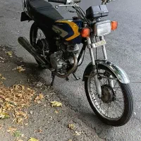 هوندا مزایده کویر