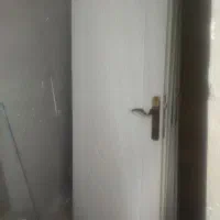 در چوبی ضد اب و نو ۷۶ در ۲ طول  و عرض درها