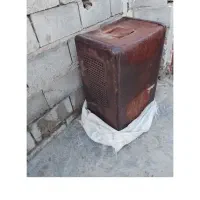 بخاری نفتی سالم سالم