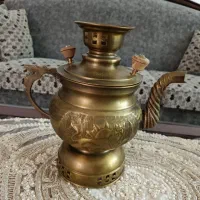 کتری شکاری و قندون
