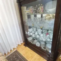 بوفه ایستاده