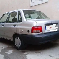 پراید 84 دوگانه شرکت