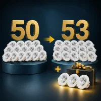 هدیه هالوژنی رسید