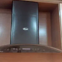 هود حزیره ای لمسی در حد نو