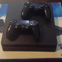 ps4 slim 1TR