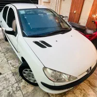 پژو ۲۰۶ sd برج ۱۲ سال ۹۴