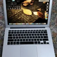 مک بوک ایر core i5 A1466 و کروم  اچ پی