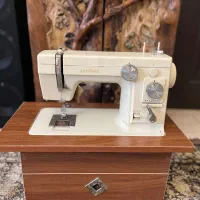 چرخ خیاطی ژانومه مدل ۸۰۲a