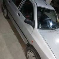 پراید مدل ۸۹فرمون هیدرولیک شاسی سالم بدون رنگ