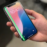 ایفون ۱۲ نرمال سفید