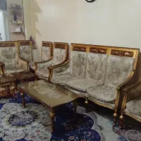 مبل سلطنتی ۹ نفره