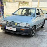 پراید هاچبک مدل 77