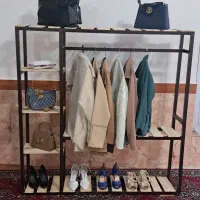 رگال لباس اویز