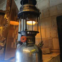 چراغ زنبوری