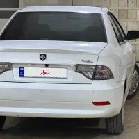 سمند سورن پلاس xu7p مدل ۱۴۰۴ دریچه سیمی