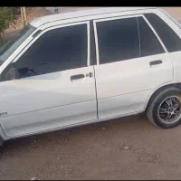 پراید هاچبک درحد