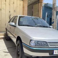 پژو مدل 93 در حد 270هزار کار