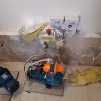 عایق فوم لوله تعمیرپمپ آبگرمکن کشی نصب پکیج