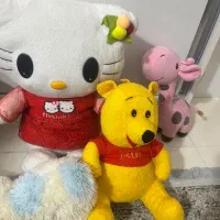 عروسک|اسباب‌بازی بچه|اصفهان, بهارستان|دیوار