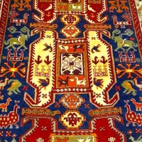 جفت کناره کله قوچ ardabil *