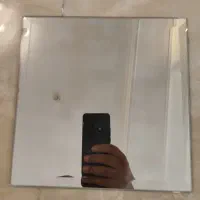 آیینه دکوراتیو مربع و مثلث