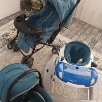 کالسکه، کریر، روروئک دلیجان
