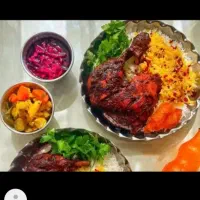 شریک آشپز جهت تهیه غذا و ساندویچی و جیگرکی