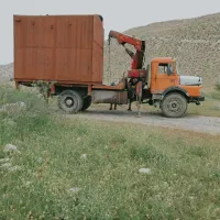 جرثقیل|خدمات حمل و نقل|شیراز, پودنک|دیوار