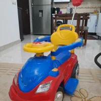 ماشین کودک و وسایل بچه