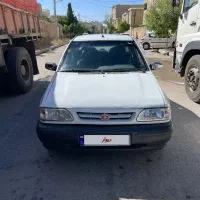 پراید / مدل 1398 / اقساط بلند مدت با سود بانکی