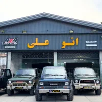 پاترول‌ مدل 76