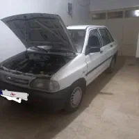 معاوضه پراید