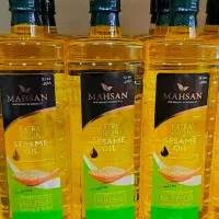 روغن کنجد اصل فقط با ضمانت اصل بودن
