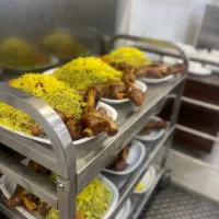 نیرو کانتر و سالنکار خانم و آقا رستوران