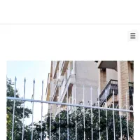 نرده حفاظ آبشاری ، نیزه ای ،شاخ گوزنی