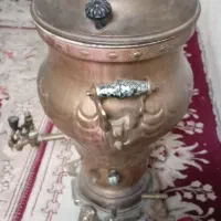 سماور گازی عتیقه