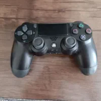 دسته ps4|کنسول، بازی ویدئویی و آنلاین|کرج, شاهین‌ویلا|دیوار