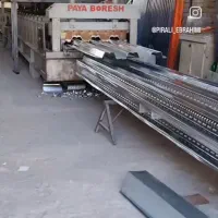 فروش عرشه فولادی در ضخامت مختلف.
