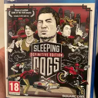 بازی sleeping dogs