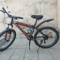 دوچرخه آمانو ۲۶ مدل شکاری