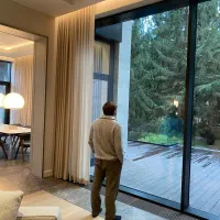 پنجره دوجداره ترمال بریک وUpvc سراسر استان گلستان