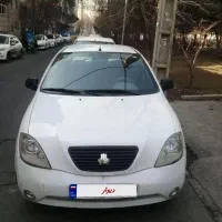 تیبا 99 بدون رنگ
