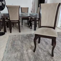 میز ناهارخوری۶ نفره