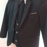 کت وشلوار باجلیقه پسرانه نونو از۴سال تا۱۰سال