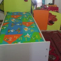 تخت خواب کودک