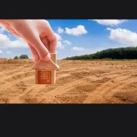 زمین تجاری کوی امیر معاوضه با خودرو