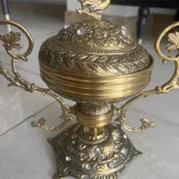 جا شکلاتی برنز