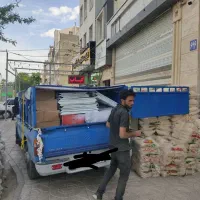 بار به تمام نقاط کشور و شهر نیسان دوگانه و دیزلی